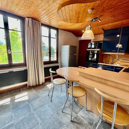 Apartament La Branche Du Cerisier Annecy Zewnętrze zdjęcie