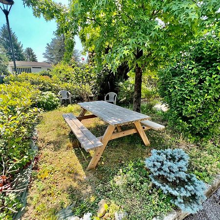 Apartament La Branche Du Cerisier Annecy Zewnętrze zdjęcie