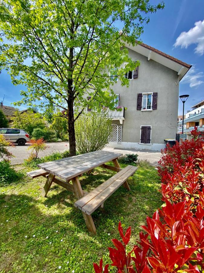 Apartament La Branche Du Cerisier Annecy Zewnętrze zdjęcie