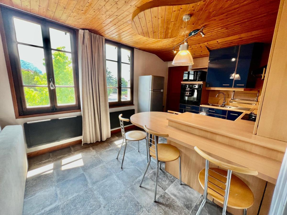Apartament La Branche Du Cerisier Annecy Zewnętrze zdjęcie