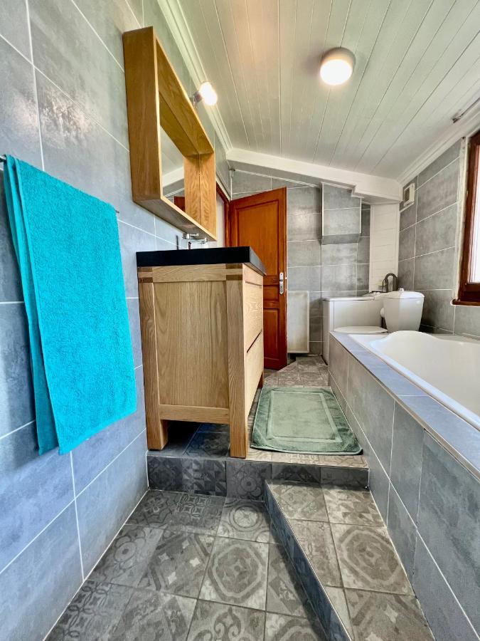 Apartament La Branche Du Cerisier Annecy Zewnętrze zdjęcie