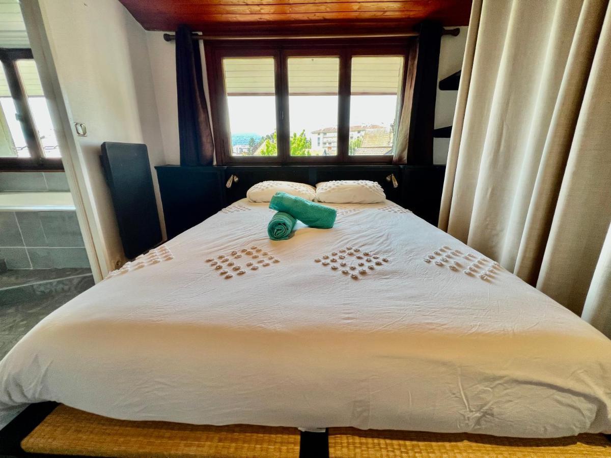 Apartament La Branche Du Cerisier Annecy Zewnętrze zdjęcie