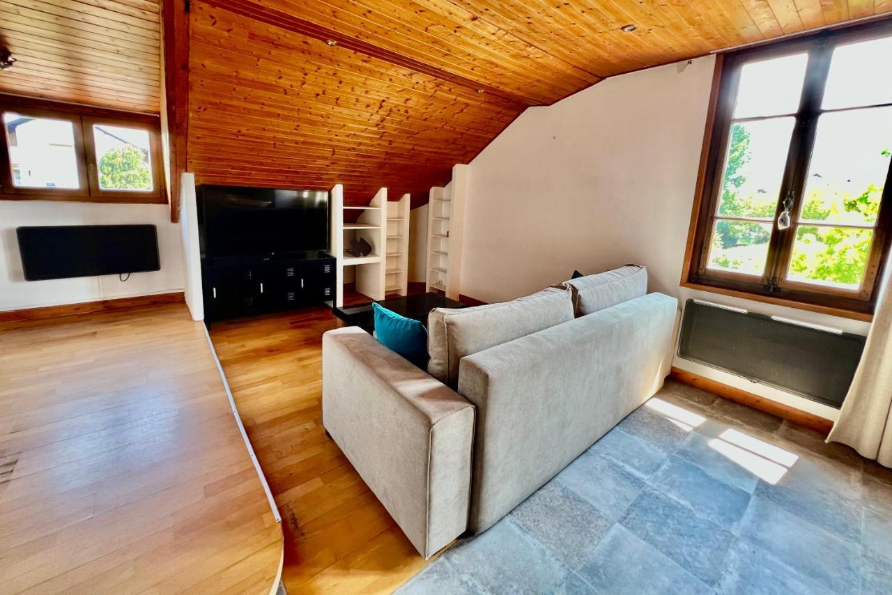 Apartament La Branche Du Cerisier Annecy Zewnętrze zdjęcie